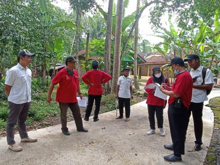 Pemeriksaan  Fisik, Tim Inspektorat Cek Kegiatan Pembangunan