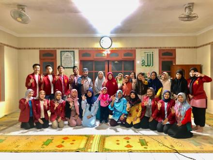  Permasalahan Sampah, Warga Bibis Ikuti  Sosialisasi Pengelolaan Sampah 