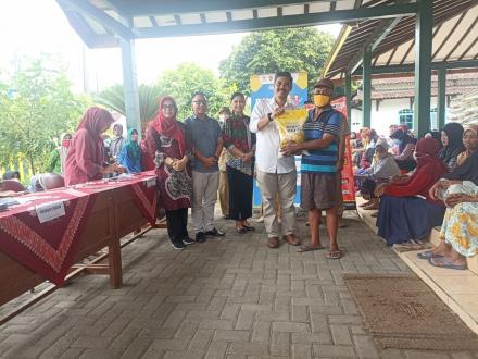 Stabilisasi Harga Beras, Bulog Gelar Operasi Pasar