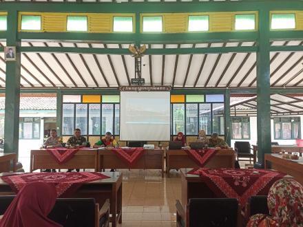 Pertemuan Desa Siaga Sebagai Upaya Koordinasi Permasalahn Kesehatan