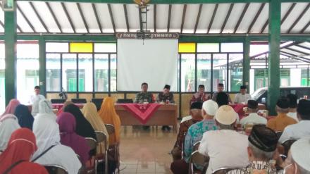 Syawalan Haji Se-Kapanewon Srandakan