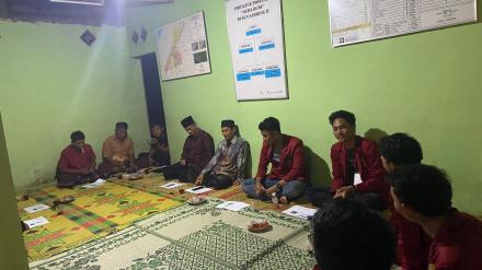 Perkenalan Mahasiswa KKN UMY Di Dusun Sambeng 2