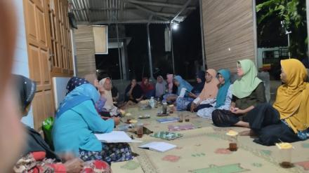 Giat Pertemuan PKK Dusun Besole