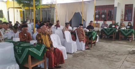 Giat Syawalan Kaum Rois Kalurahan Poncosari