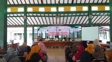 Rapat Koordinasi Pembentukan Bregodo Menyambut Hari Jadi Kabupaten Bantul