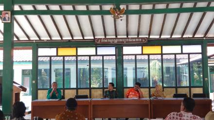 Rapat Koordinasi Pamong, Upaya Komunikasi Antar Pamong