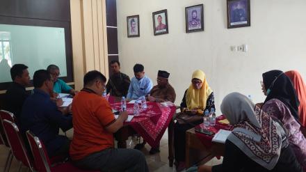 Giat Evaluasi Bumkal Mukti Lestari