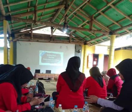 Giat Pertemuan Validasi Data Gizi KIA