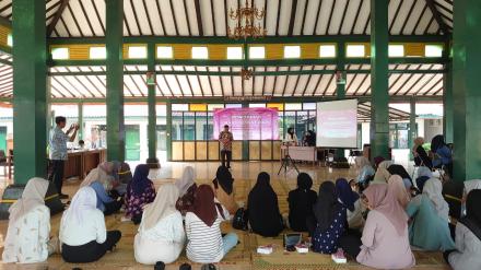 Pengabdian Masyarakat Poltekkes Kemenkes Yogyakarta 2025