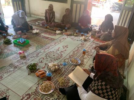 Pertemuan IMP Kapanewon Srandakan