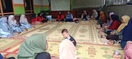 Pelaksanaan BKB, Harapan Tumbuh Kembang Anak Dapat Lebih Maksimal