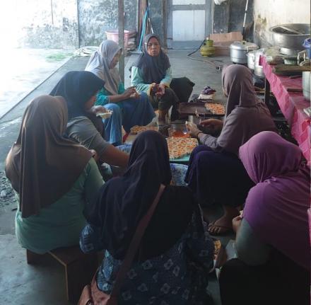Pengolahan PMT Bagi Balita 2T
