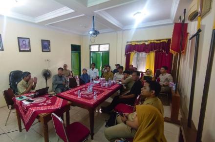 Rapat Nelayan Merah Putih