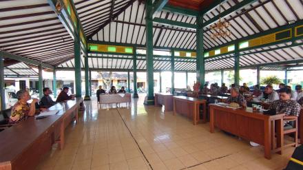 Rapat Koordinasi, Upaya Selaraskan Berbagai Program Kegiatan