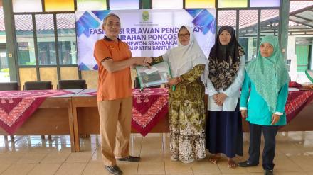 Fasilitasi Tenaga Pendidik, Upaya Tingkatkan Kesejahteran Para Tenaga Pendidik