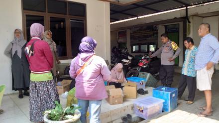 Persiapan Mengikuti Bantul Creative Expo 2025