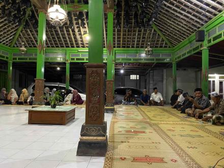 Perkenalan Dan Penyampaian Proker KKN Reguler UMY 150