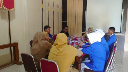 Persiapan Pembuatan Film Untuk Hari Anak Nasional