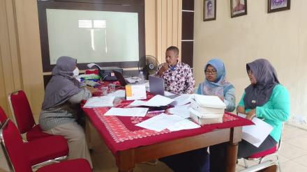 Verifikasi Usulan PPBMP