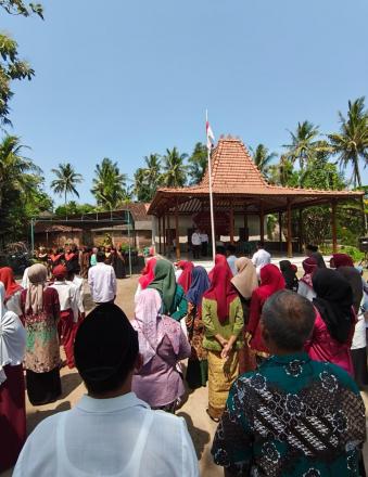 Semarak Pelaksanaan Upacara Peringati HUT RI Ke80