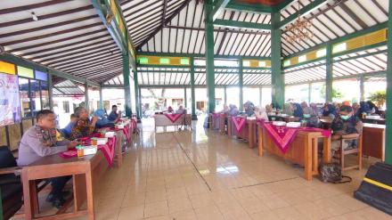 Diskusi Rembug Stunting, Upaya Turunkan Angka Stunting