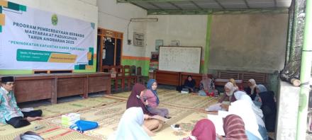 Giat PPBMP Dusun Gunturgeni