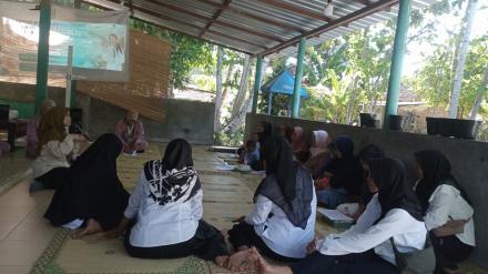 Pelaksanaan PPBMP Dusun Ngentak