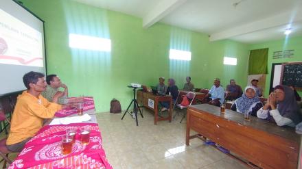 Pemilihan Terbuka Toko bagi Penerima Manfaat BSPS