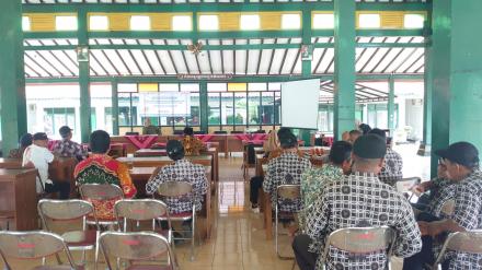 Rapat Koordinasi Langkah Dalam Penyampaian Informasi