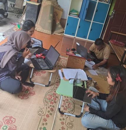 Pelaksanaan Pendatan Mahasiswa UGM Dalam Program Pengabdian Masyarakat