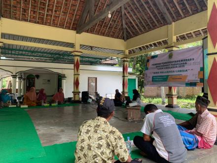 Pertemuan BKL, Upaya Tingkatkan Kualitas Hidup Lansia