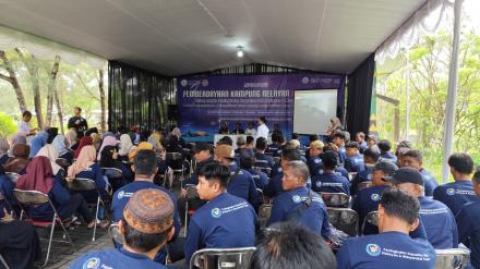 Pemberdayaan KNMP Melalui Pengembangan Dan Diversifikasi Usaha Nelayan