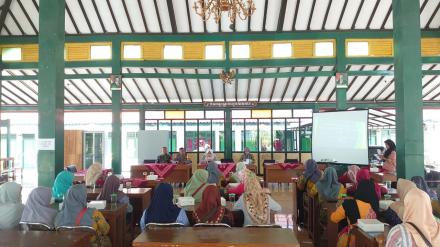 Gerakan Keluarga Sehat Tanggap Dan Tangguh Bencana PKK