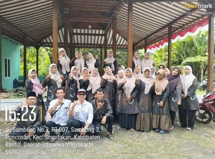 Giat Pertemuan KWT Wijaya Sambeng 3