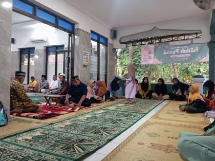 Giat Buka Puasa Bersama Dusun Besole