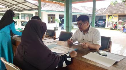 Layanan Jemput Bola Pemutakhiran Data PBB P2 Kalurahan Poncosari