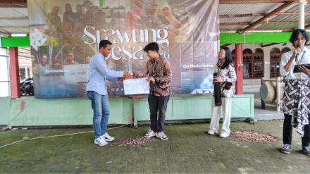 Program Srawung Desa Tahun 2026 Di Dusun Cangkring