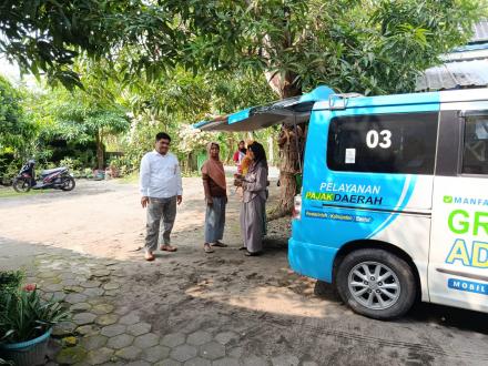 Pelaksanaan PBB Keliling Dusun Kuwaru Tahun 2026