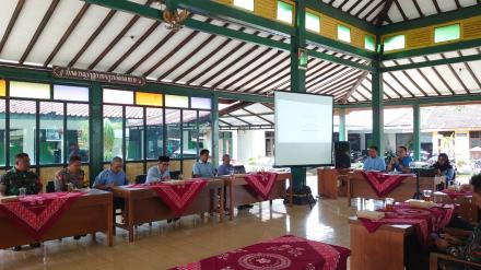 MusKal Pembahasan Kegiatan BUMKal dan Bamuskal