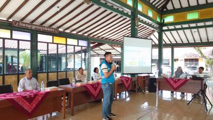 Sosialisasi Pengendalian dan Penertiban Daya Listrik PJU PKU