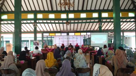 Sosialisasi Desa EKI, Upayakan Peningkatan Literasi Keuangan Perdesaan