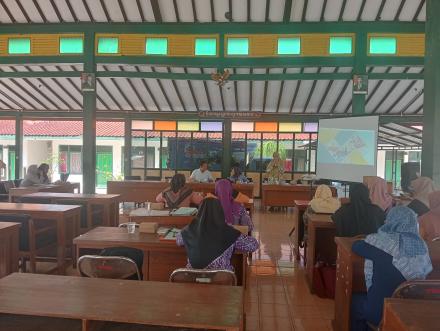 Persiapan Monitoring dan Evaluasi (Monev) PKK Kalurahan Poncosari