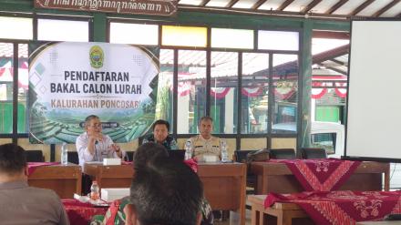 Pelaksanaan Sosialisasi BNN, Terkait Pencegahan Dan Pemberantasan Peredaran Narkoba