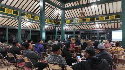 Bimbingan Teknis KPPS, Guna Sukseskan Pilur Kalurahan Poncosari