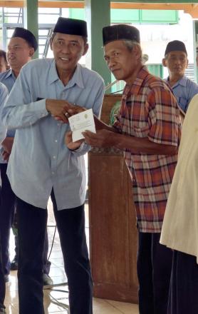 Pemberdayaan Kaum Rois Sebagai Apresiasi Peran Kaum Rois