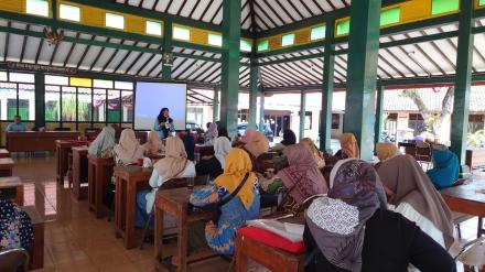 Pertemuan Desa Siaga, Koordinasikan Kesehatan Masyarakat