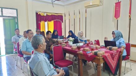 Pendampingan Tata Kelola dan Akuntabilitas Pengelolaan Keuangan BUM Desa/BUMKal