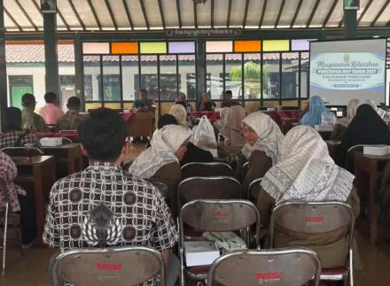 Penguatan Kesehatan Mandiri, Kalurahan Poncosari Gelar Kegiatan Desa Siaga