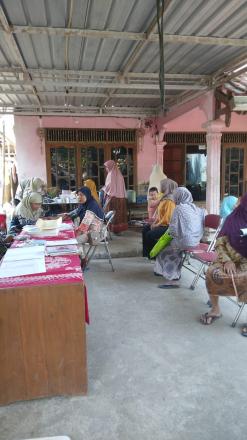 Posyandu Dusun Koripan, Wujudkan Pelayanan Kesehatan Ibu dan Anak