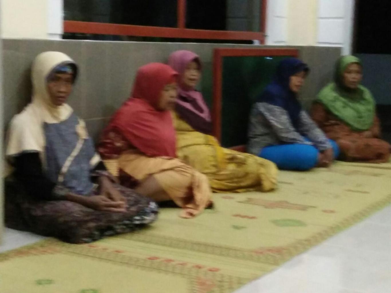 Pengajian Ibu Ibu Pkk Dusun Talkondo Website Kalurahan Poncosari